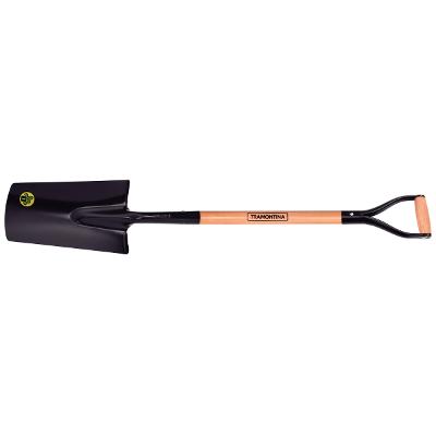 Pá Meia-Lua 426/00 Aço Carbono 74 Cm Tramontina