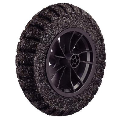 Pneu Maciço 8'' 358x75mm 77714/235 77717/231 Tramontina