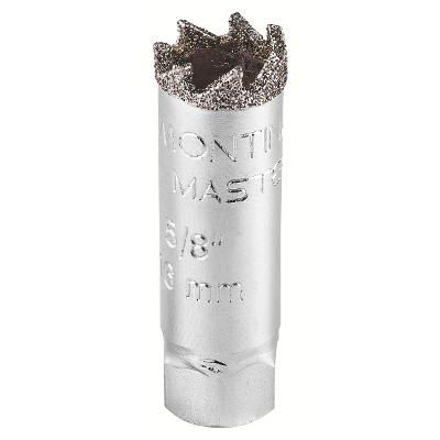 Serra Copo 20 mm 25/32 Aço Duro Dente de Metal Tramontina