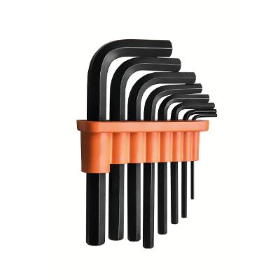 Chave Hexagonal 8 Peças Aço Cromo Vanádio  Tramontina PRO