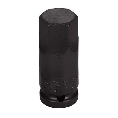 Soquete 21 mm 1/2'' Aço Cromo Molibdênio Tramontina PRO