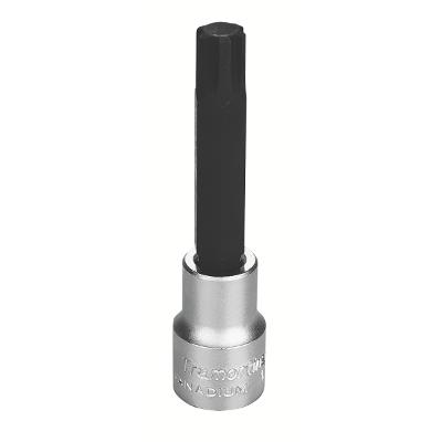 Soquete 12 mm Encaixe 1/2'' Aço Cromo Vanádio Tramontina PRO
