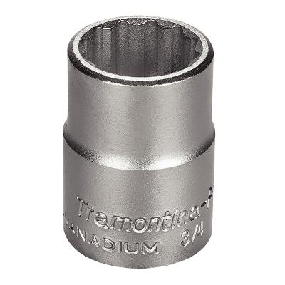 Soquete 24 mm 3/4'' Hyper Drive Tramontina PRO