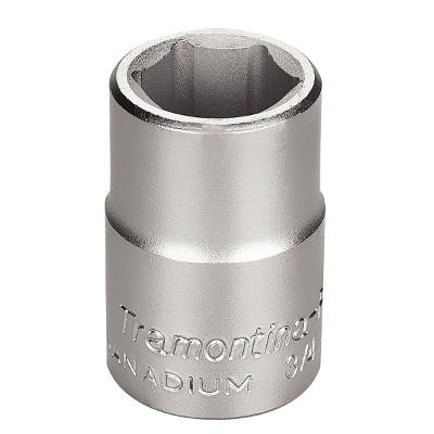 Soquete 23 mm 3/4'' Tramontina PRO