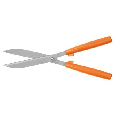Tesoura Para Grama Lâmina Metálica Cabo Plástico Tramontina