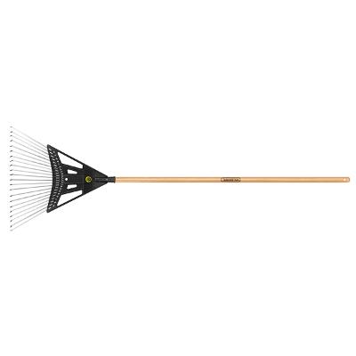 Vassoura Mista Tramontina 22 Dentes 120 cm Cabo Madeira