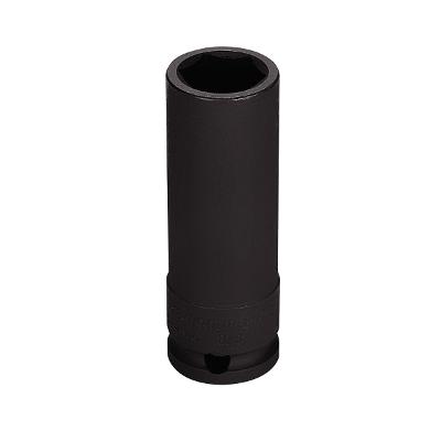 Soquete Sextavado 3/8''' Aço Cromo Molibdênio Tramontina PRO