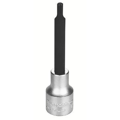 Soquete Ribe Longo 5mm 1/2'' Aço Cromo Vanádio Tramontina PRO