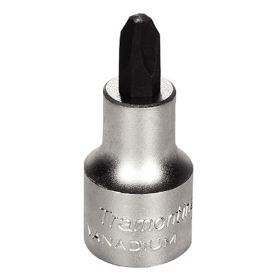 Soquete NR4 1/2'' Aço Cromo Tramontina PRO