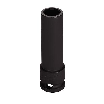 Soquete Impacto 8mm 3/8 Cromo Molibdênio Tramontina Pro