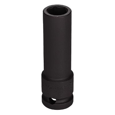 Soquete Impacto 5/8'' 1/2'' HyperDrive Aço Cromo Molibdênio Tramontina PRO