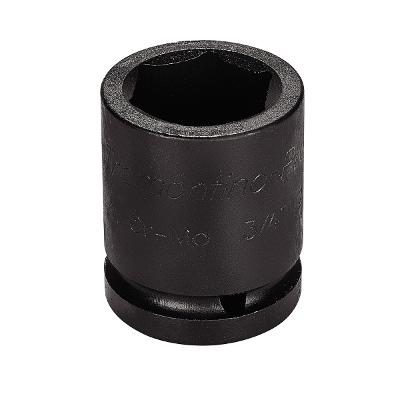 Soquete Impacto Sextavado 1.1/8 3/4 Cromo Molibdênio Fosfatizado Hyper Drive Tramontina PRO