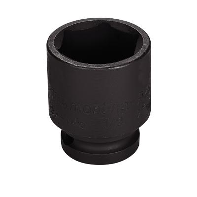 Soquete Impacto 27mm Cromo Molibdênio 1/2'' Tramontina PRO