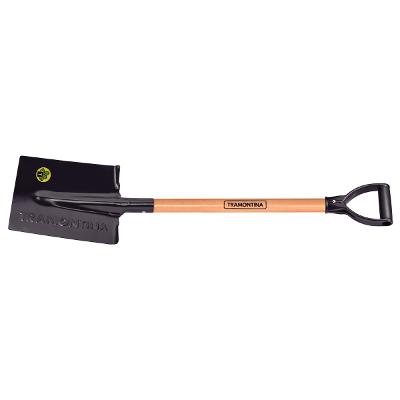 Vanga Quadrada 71cm Tramontina 400/20 em Aço