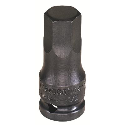 Soquete 4mm 1/2''' Aço Molibdênio Tramontina PRO
