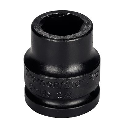 Soquete 24mm 3/4'' Hyper Drive Cromo Molibdênio Tramontina PRO