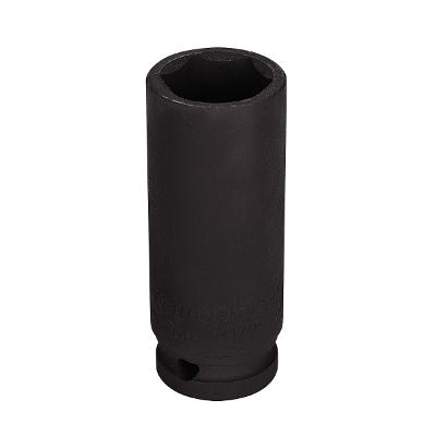 Soquete de Impacto Sextavado Longo 13/16'' Aço Cromo Molibdênio 1/2'' Tramontina PRO