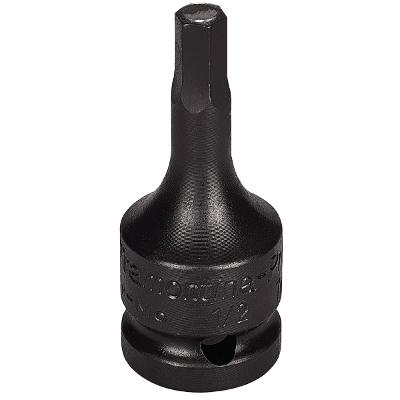 Soquete Impacto 8 mm 1/2'' Tramontina PRO