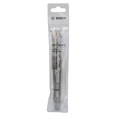 Broca Bosch Sds Plus-1 Para Concreto Ø14 X 100 X 160 mm