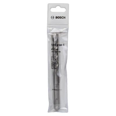 Broca Bosch Sds Plus-1 Para Concreto Ø12 X 100 X 160 mm