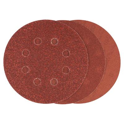 Jogo Discos De Lixa Bosch Expert For Wood&Paint 125mm 6Pçs