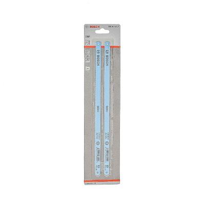 Lâmina De Serra Manual Bosch Hacksaw 300mm 32 Dentes 2 Peças
