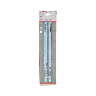 Lâmina De Serra Manual Bosch Hacksaw 300mm 24 Dentes 2 Peças