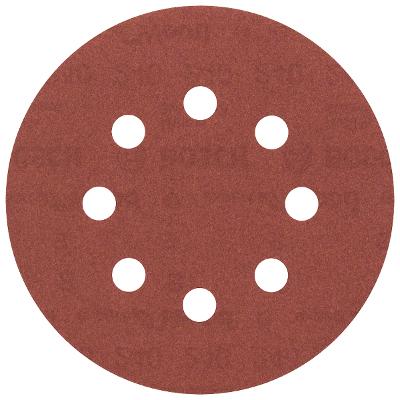 Disco De Lixa Bosch Expert For Wood&Paint 125mm G240 5U