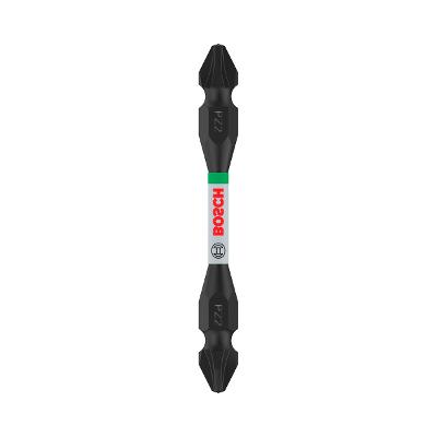 Bit Bosch Pro Pozidriv Impact Duplo Pz2-Pz2 90mm 1Un
