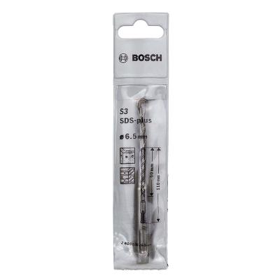 Broca Bosch Sds Plus-1 Para Concreto Ø6,5X50X110mm