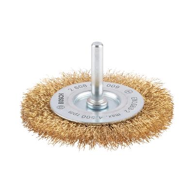 Escova De Aço Bosch Pro Multi Material Clean Ondulado 75mm