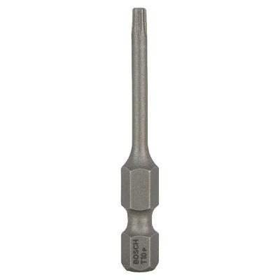 Ponta Para Parafusar Bosch Extra Hard T10 49mm Torx