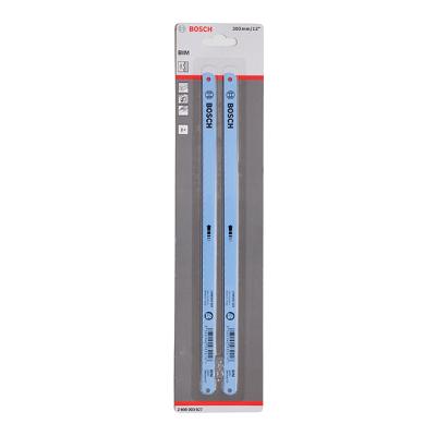 Lâmina De Serra Manual Bosch Bim Hacksaw 300 mm 18 Dentes 2U