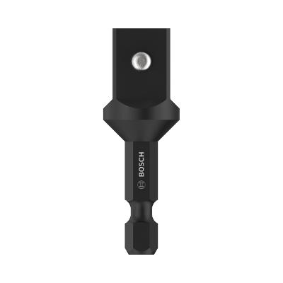Adaptador Bosch Pro Impact Para Soquetes 1/2'' Encaixe 1/4''
