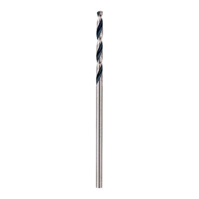 Broca Metal Bosch Aço Rápido Hss-Pointteq 1/16'' 10 Peças