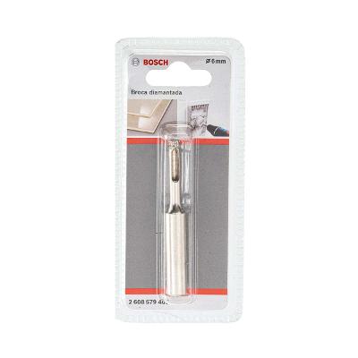 Broca Diamantada A Úmido Bosch 6 mm 1U