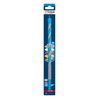 Broca Bosch Expert Cyl-9 Multiconstruction Ø14X200X250mm