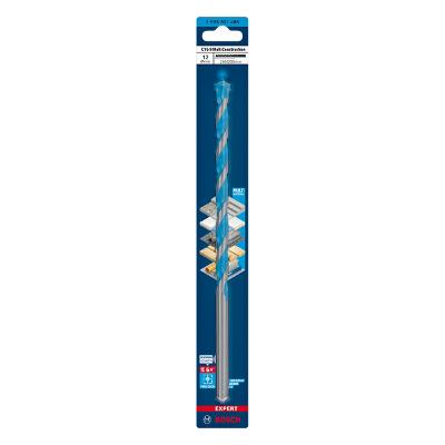Broca Bosch Expert Cyl-9 Multiconstruction Ø12X200X250mm