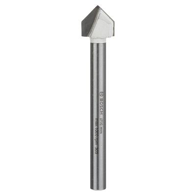 Broca Bosch Cyl-9 Ceramic Encaixe Cilíndrico Ø16 X 90 mm 1U