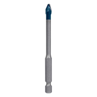 Broca P/Porcelanato Bosch Expert Hex-9 Hard Ceramic 6X90mm