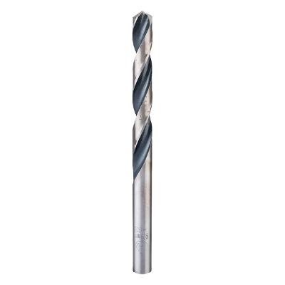 Broca Metal Bosch Aço Rápido Hss-Pointteq 9,9mm 10 Peças