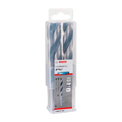 Broca Metal Bosch Aço Rápido Hss-Pointteq 29/64'' 5 Peças