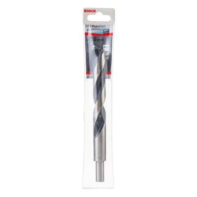 Broca Para Metal Bosch Aço Rápido Hss-Pointteq 18,0mm