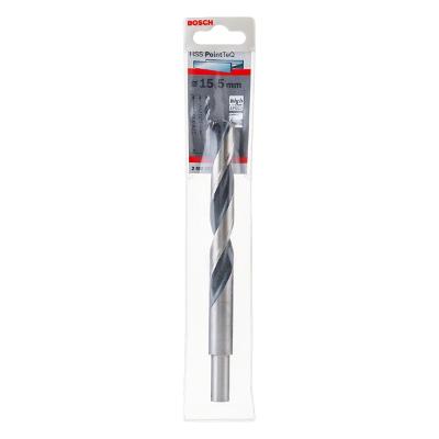 Broca Para Metal Bosch Aço Rápido Hss-Pointteq 15,5mm