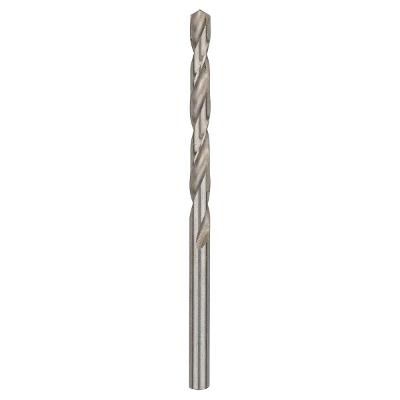 Broca Para Metal Bosch Aço Rápido Hss-G 5,7mm 10 Peças