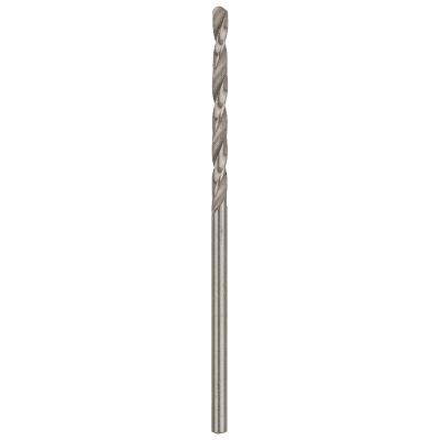 Broca Para Metal Bosch Aço Rápido Hss-G 2,2mm 10 Peças
