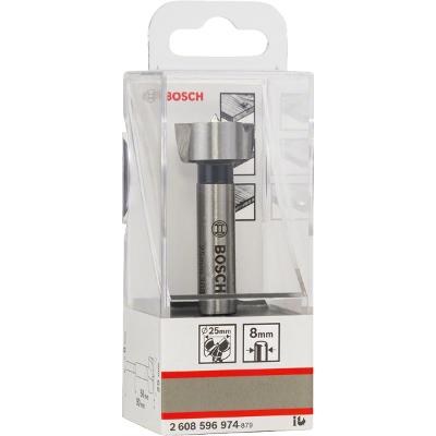 Broca Para Madeira Bosch Forstner 25mm