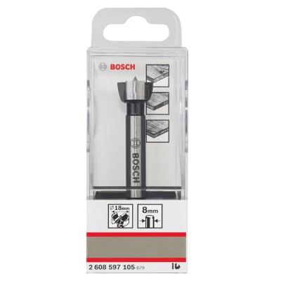Broca Para Madeira Bosch Forstner 18mm
