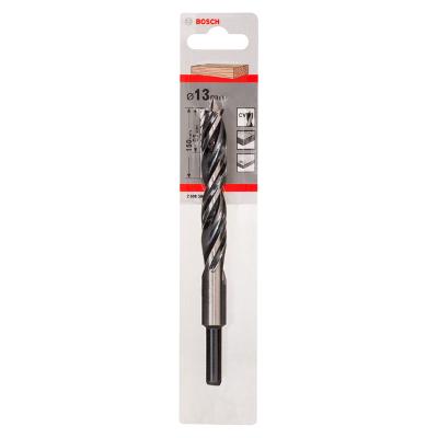 Broca Para Madeira Bosch 3 Pontas 13mm
