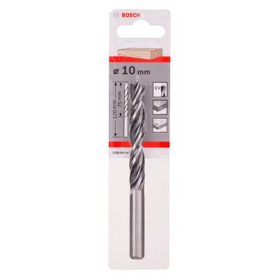 Broca Para Madeira Bosch 3 Pontas 10mm